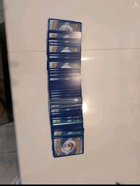 Pokémon Trading Card Lot